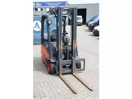 Eléctrica de 4 ruedas 2023  Linde E14-02 (7)