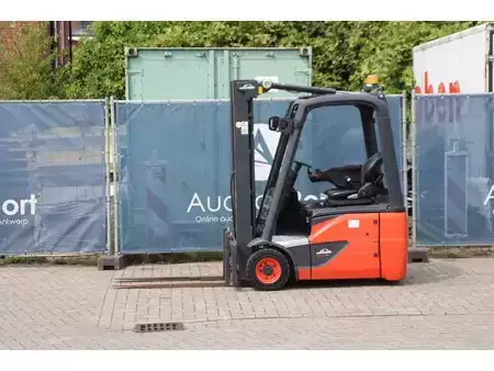 Eléctrica de 4 ruedas 2023  Linde E14-02 (9)
