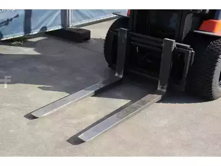 El Truck - 4-hjul 2002  Toyota 7FB10 (10)