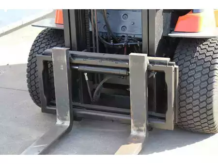 El Truck - 4-hjul 2002  Toyota 7FB10 (11)