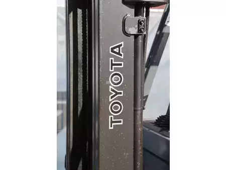 El Truck - 4-hjul 2002  Toyota 7FB10 (12)