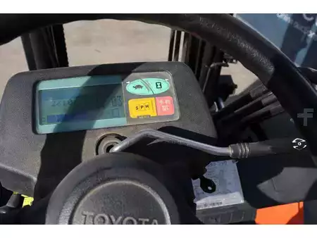 El Truck - 4-hjul 2002  Toyota 7FB10 (26)