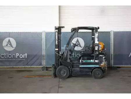 Carrelli elevatori GPL 2016  Unicarriers P1D1A18LQ (2)