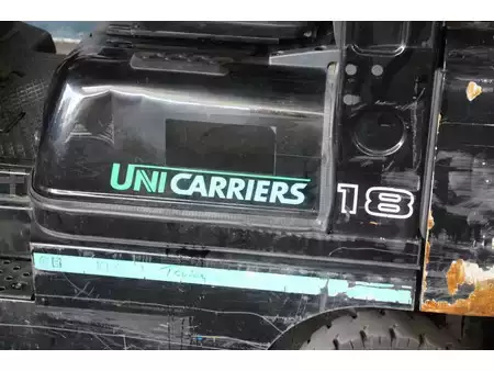 Carrelli elevatori GPL 2016  Unicarriers P1D1A18LQ (22)