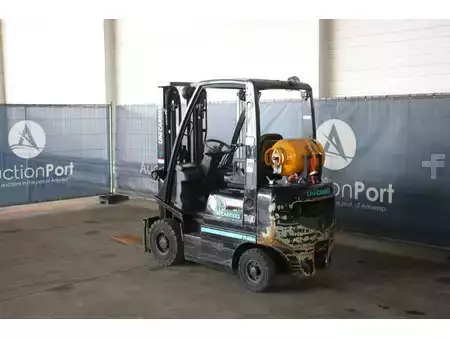 Carrelli elevatori GPL 2016  Unicarriers P1D1A18LQ (3)