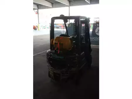 Carrelli elevatori GPL 2016  Unicarriers P1D1A18LQ (5)