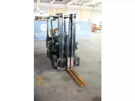 Carrelli elevatori GPL 2016  Unicarriers P1D1A18LQ (6)
