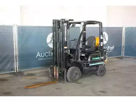 Carrelli elevatori GPL 2016  Unicarriers P1D1A18LQ (8)
