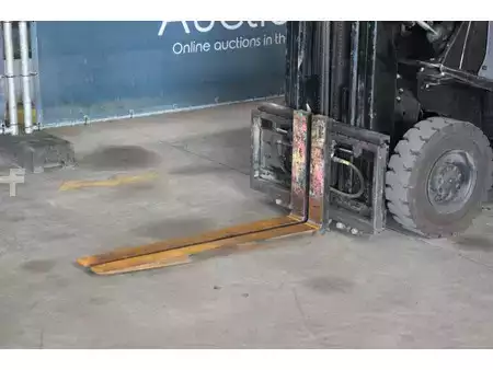 Carrelli elevatori GPL 2016  Unicarriers P1D1A18LQ (9)