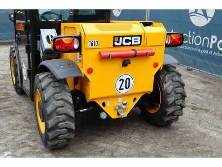 Telescopic forklift rigid 2023  JCB 512-40 (15)