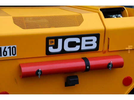 Telescopic forklift rigid 2023  JCB 512-40 (16)