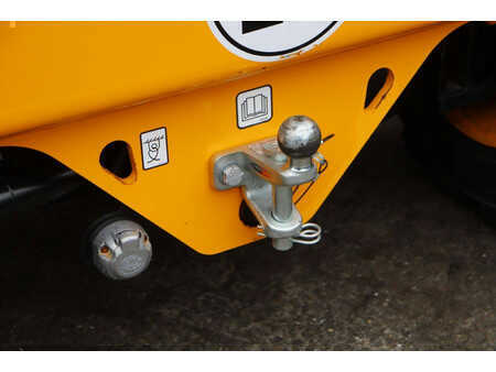 Telescopic forklift rigid 2023  JCB 512-40 (17)