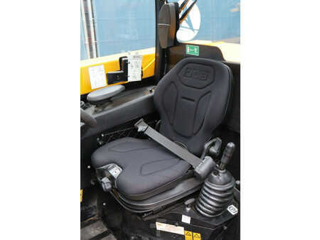 Telescopic forklift rigid 2023  JCB 512-40 (19)