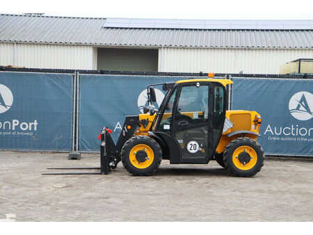 Telescopic forklift rigid 2023  JCB 512-40 (2)