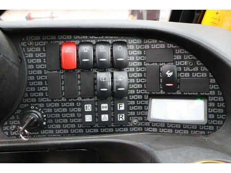 Telescopic forklift rigid 2023  JCB 512-40 (24)