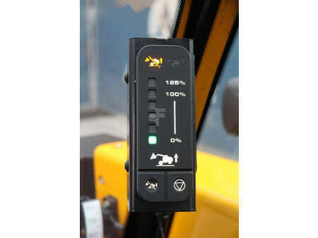 Telescopic forklift rigid 2023  JCB 512-40 (25)