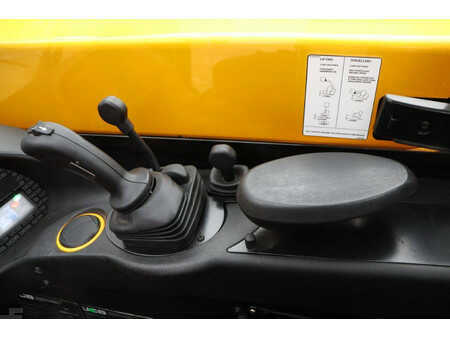 Telescopic forklift rigid 2023  JCB 512-40 (26)