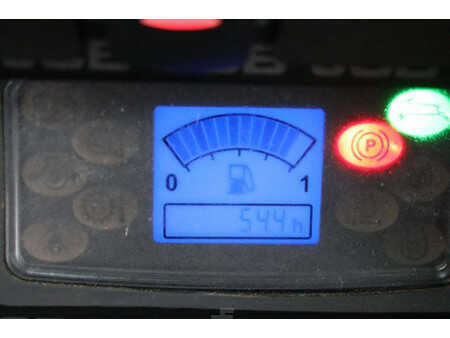 Telescopic forklift rigid 2023  JCB 512-40 (30)