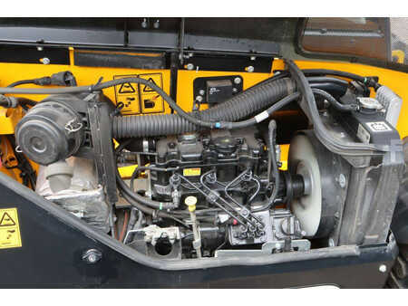 Telescopic forklift rigid 2023  JCB 512-40 (31)