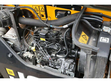 Telescopic forklift rigid 2023  JCB 512-40 (32)