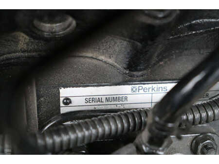 Telescopic forklift rigid 2023  JCB 512-40 (33)