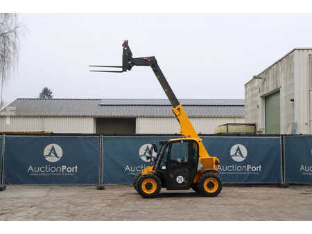 Telescopic forklift rigid 2023  JCB 512-40 (34)