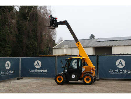 Telescopic forklift rigid 2023  JCB 512-40 (36)