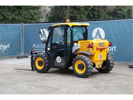 Telescopic forklift rigid 2023  JCB 512-40 (4)