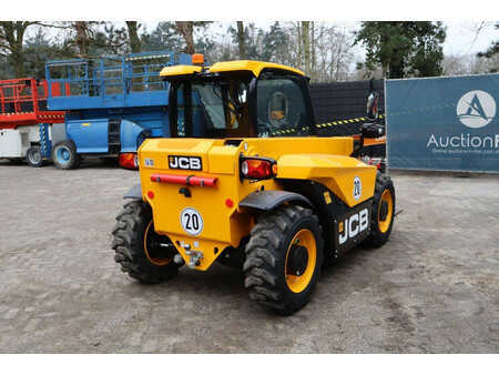 Telescopic forklift rigid 2023  JCB 512-40 (6)