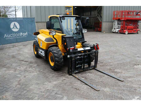 Telescopic forklift rigid 2023  JCB 512-40 (7)