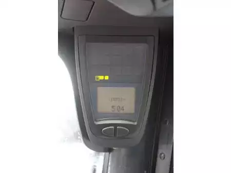 Gázüzemű targoncák 2010  Linde H25T-01 (27)