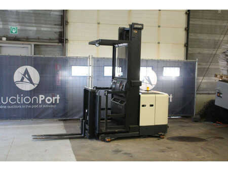 Vertikal-Kommissionierer - Crown Access 123 Comprehensive System Control (1)