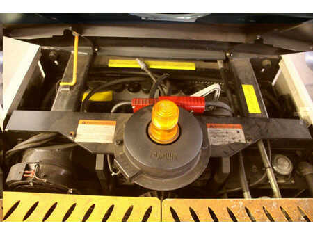 Vertikal-Kommissionierer - Crown Access 123 Comprehensive System Control (18)