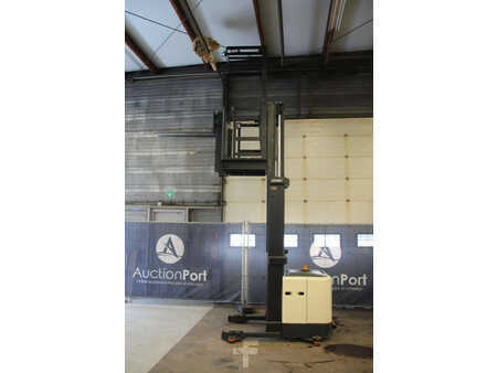 Vertikal-Kommissionierer - Crown Access 123 Comprehensive System Control (21)