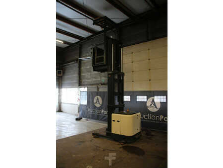 Vertikal-Kommissionierer - Crown Access 123 Comprehensive System Control (22)