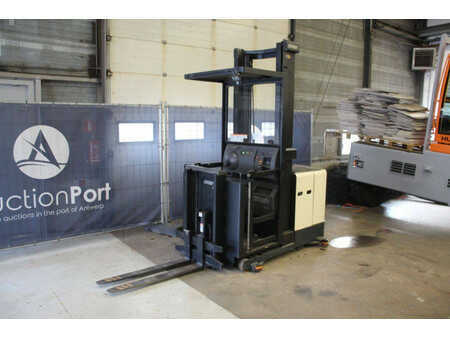 Vertikal-Kommissionierer - Crown Access 123 Comprehensive System Control (8)