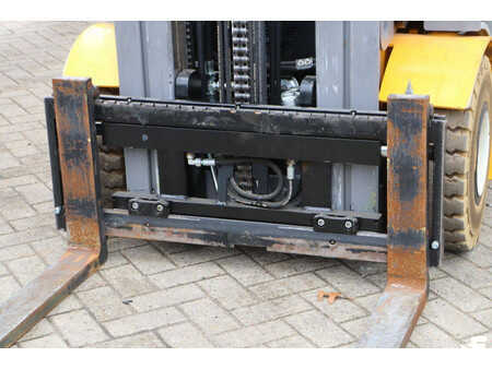 Carrelli elettrici 4 ruote 2016  Jungheinrich EFG 425S (11)