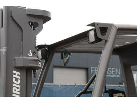 Carrelli elettrici 4 ruote 2016  Jungheinrich EFG 425S (13)