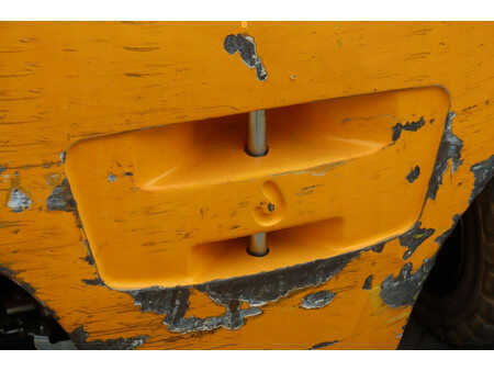 Carrelli elettrici 4 ruote 2016  Jungheinrich EFG 425S (20)