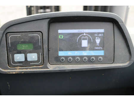 Carrelli elettrici 4 ruote 2016  Jungheinrich EFG 425S (28)