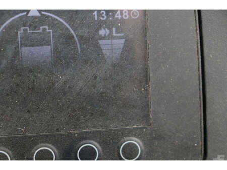 Carrelli elettrici 4 ruote 2016  Jungheinrich EFG 425S (29)