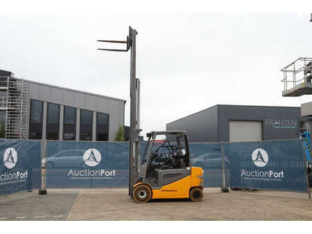 Carrelli elettrici 4 ruote 2016  Jungheinrich EFG 425S (36)