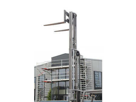 Carrelli elettrici 4 ruote 2016  Jungheinrich EFG 425S (39)