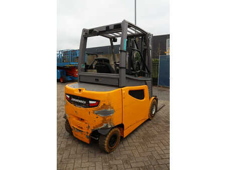 Carrelli elettrici 4 ruote 2016  Jungheinrich EFG 425S (6)