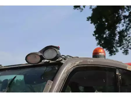 Empilhador telescópico-Fixo - Manitou MLT 735 (12)