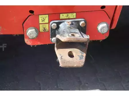 Empilhador telescópico-Fixo - Manitou MLT 735 (19)