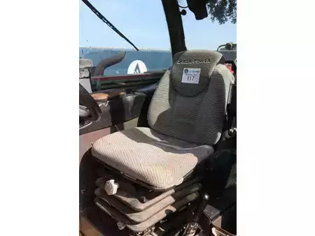 Empilhador telescópico-Fixo - Manitou MLT 735 (24)