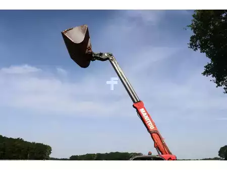 Empilhador telescópico-Fixo - Manitou MLT 735 (39)