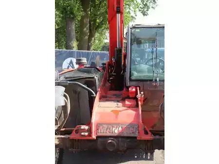 Empilhador telescópico-Fixo - Manitou MLT 735 (40)