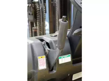 Diesel heftrucks - [div]  (26)